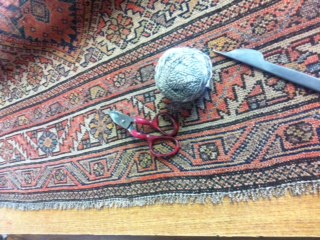 Area Rug Repairing Services